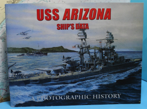 USS Arizona (BB 39) - A photographic history, Norman Friedman (1 St.) Arizona Memorial Museum